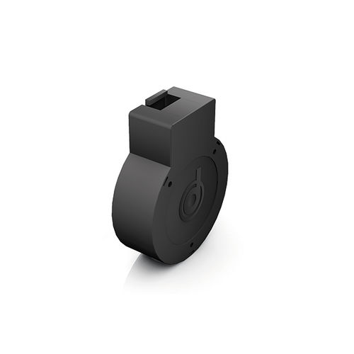 Encoder rotativo incremental - RE 56 - Dunkermotoren GmbH - óptico / sin contacto / digital