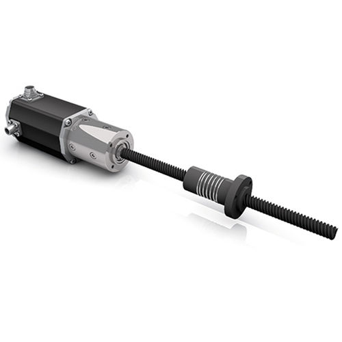 Husillo de posicionamiento - LSM, LSG  - Dunkermotoren GmbH - motorizado / para actuador