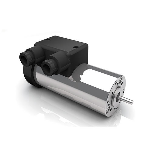 Motor AC - DR 52.1x60-4 - Dunkermotoren GmbH - trifásico / 400V / 4 polos