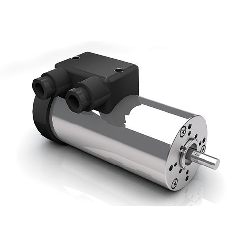 Motor AC - DR 62.1x60-2 - Dunkermotoren GmbH - trifásico / 400V / reforzado
