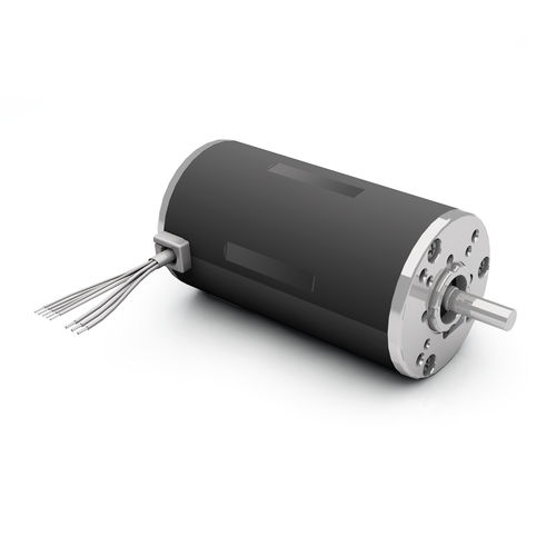 Motor brushless - BG 62x60 dCore - Dunkermotoren GmbH - DC / 24 V / modular