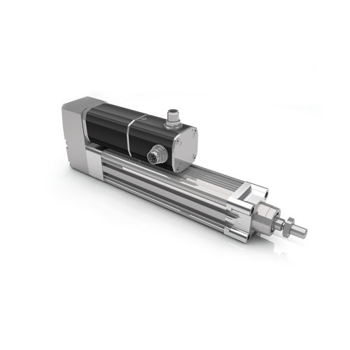 Actuador eléctrico - CASM-32  - Dunkermotoren GmbH - lineal / DC / motorizado