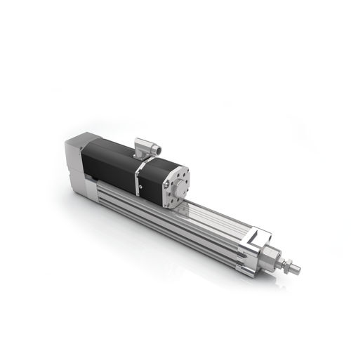 Actuador lineal - CASM-40 - Dunkermotoren GmbH - eléctrico / DC / motorizado