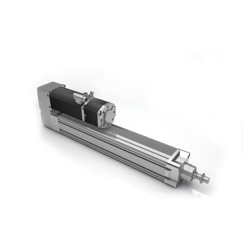 Actuador eléctrico - CASM-63 - Dunkermotoren GmbH - lineal / de husillo de bolas / DC