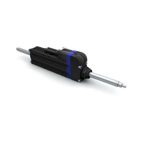 Actuador eléctrico - STA 11  - Dunkermotoren GmbH - lineal / de acero inoxidable / para manipulación