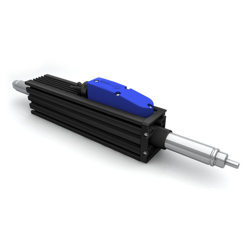 Servo-cilindro eléctrico - STB 25  - Dunkermotoren GmbH - ISO / con sensor opcional