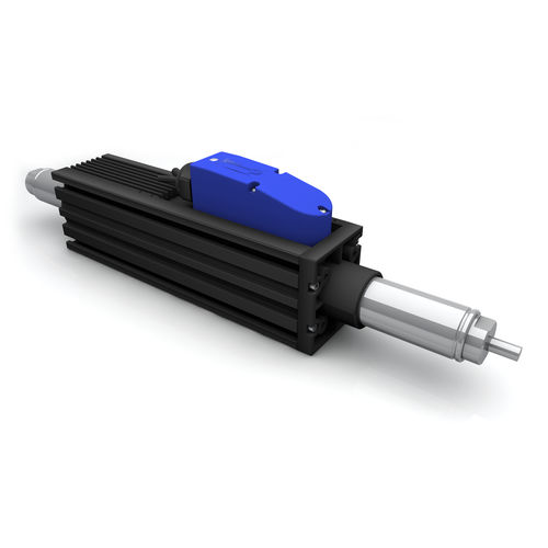 Servo-cilindro eléctrico - XTB 38  - Dunkermotoren GmbH - ISO / con sensor opcional