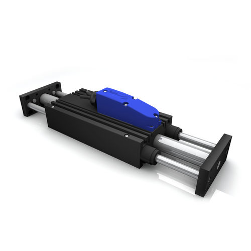 Actuador eléctrico - XTR 25  - Dunkermotoren GmbH - lineal / para manipulación