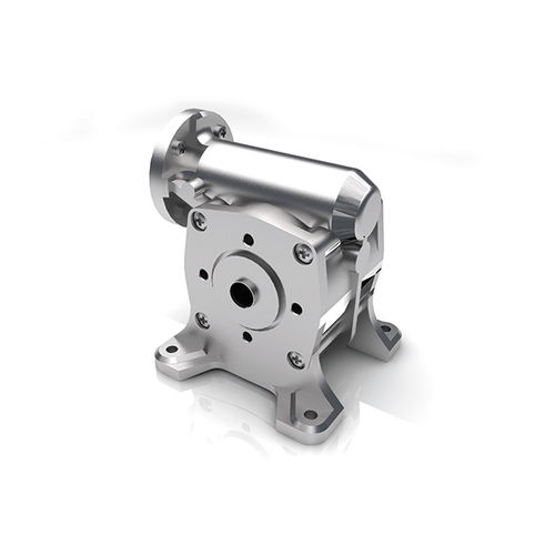 Reductor de tornillo sin fin - SG 120 H - Dunkermotoren GmbH - angular / 1 - 5 Nm / 10 - 20 Nm