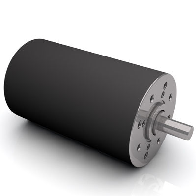 Motor con escobillas - GR 80x40 - Dunkermotoren GmbH - DC / 24 V / 12 V