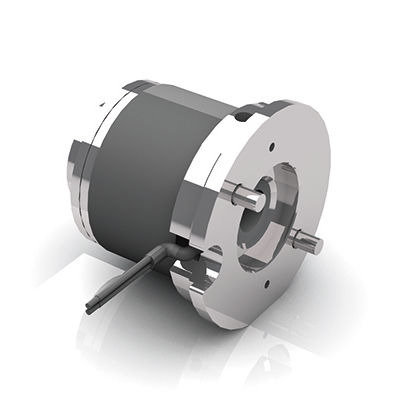 Freno de fricción - E 22R - Dunkermotoren GmbH - electromagnético / sin corriente / para motor