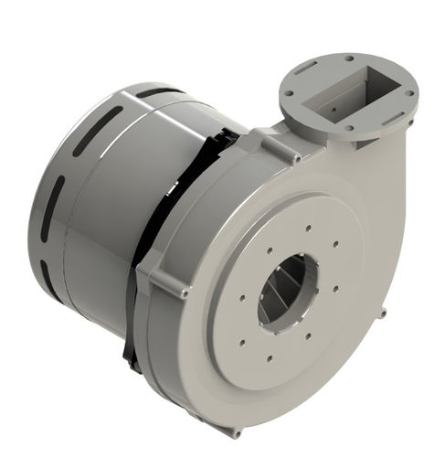Soplador de aire - Dunkermotoren GmbH - de rotor / monoetapa