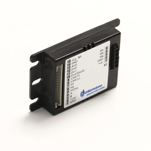 Controlador de velocidad brushless - BGE 6005 A - Dunkermotoren GmbH - DC / de 4 cuadrantes / compacto