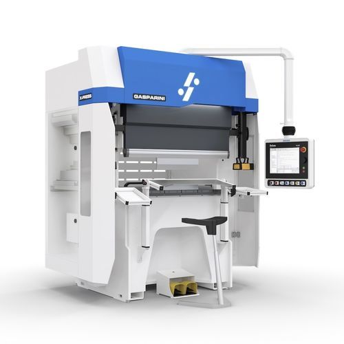 Prensa plegadora hidráulica - X-30 - Gasparini Industries - CNC / compacta / de grandes dimensiones