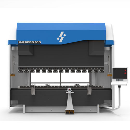 Prensa plegadora híbrida - X-Press 165 - Gasparini Industries