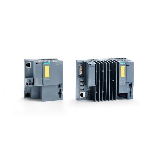 Sistema de entrada/salida distribuido - SIMATIC ET 200 series - Siemens Safety Integrated - analógico / digital / PROFIBUS