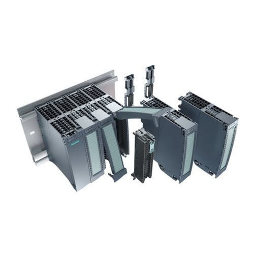 Sistema de entrada/salida descentralizado - SIMATIC ET 200MP - Siemens Safety Integrated - digital / PROFIBUS / ProfiNet