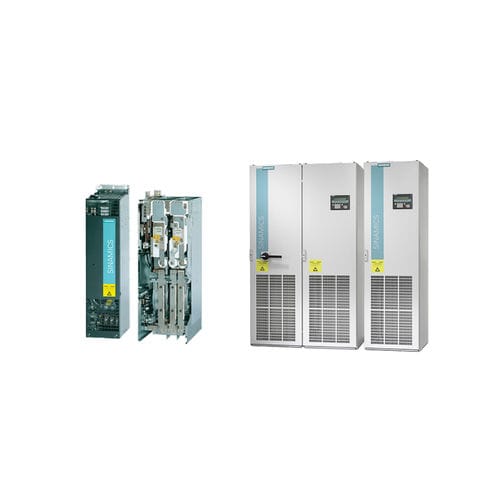Convertidor de frecuencia trifásico - SINAMICS G130 - Siemens Safety Integrated - digital / de control vectorial / analógico