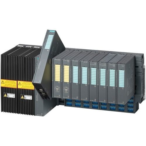 Sistema de entrada/salida digital - SIMATIC ET 200iSP - Siemens Safety Integrated - PROFIBUS / ProfiNet / HART