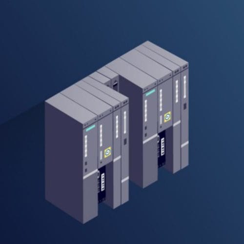 Sistema de automatización para control de proceso - SIMATIC series - Siemens Safety Integrated