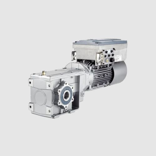 Variador de frecuencia trifásico - SINAMICS G110M - Siemens Safety Integrated - de control vectorial / vertical / horizontal