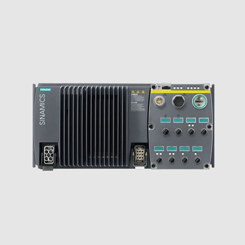 Variador de frecuencia trifásico - SINAMICS G120D - Siemens Safety Integrated - de control vectorial / digital / horizontal