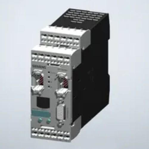 Relé de seguridad SIL - 3RK3  - Siemens Safety Integrated - IEC / en riel DIN / modular