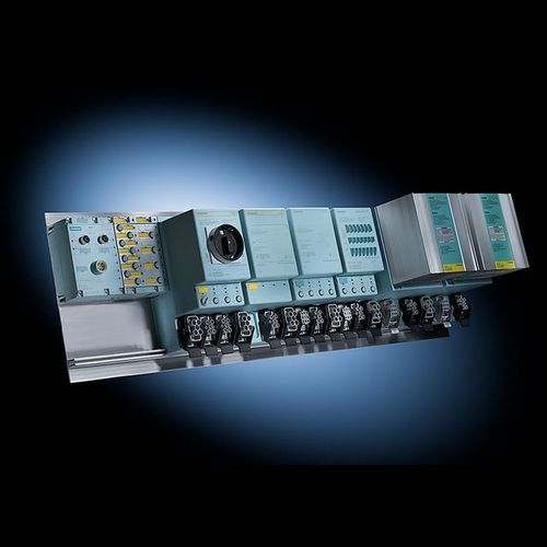 Sistema de entrada/salida analógico - SIMATIC ET 200pro - Siemens Safety Integrated - digital / PROFIBUS / ProfiNet
