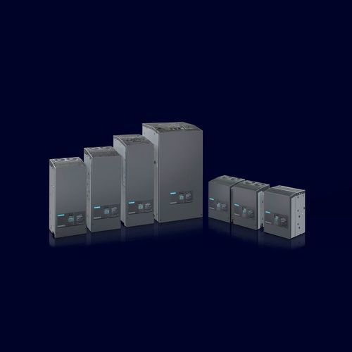 Módulo de control industrial - SINAMICS DCM - Siemens Safety Integrated