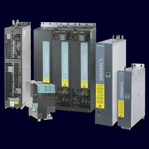 Convertidor DC/DC reductor - SINAMICS DCP - Siemens Safety Integrated - de potencia / de aumento de tensión / montado sobre bastidor
