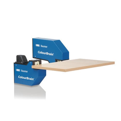 Máquina de control óptica - ColourBrain Edge 4.0 - Baumer Inspection - de superficie / industrial / multifunción