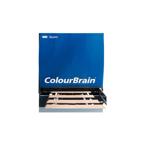 Máquina de control óptica - ColourBrain® Flooring 4.0 - Baumer Inspection - de superficie / industrial / de defectos