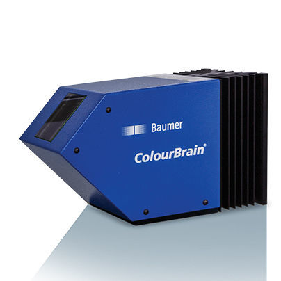 Sistema de cámara de vigilancia - ColourBrain® V-Shape 4.0 - Baumer Inspection - compacto