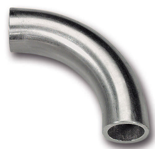 Codo para cañería 90° - SK-990 - Schwer Fittings - de acero inoxidable