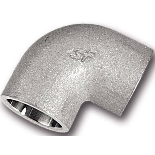 Racor hidráulico - LF-Wi - Schwer Fittings - soldable / codo de 90º / de acero inoxidable
