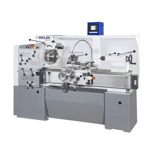 Torno CNC - DA210 - WEILER Werkzeugmaschinen - horizontal / 2 ejes / universal
