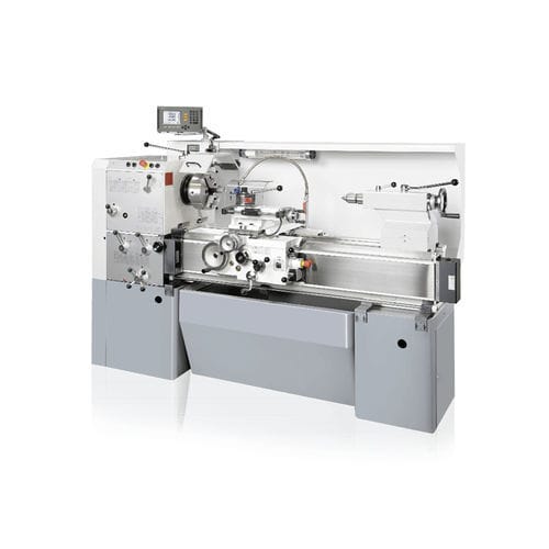 Torno CNC - DA210AC - WEILER Werkzeugmaschinen - horizontal / 2 ejes / universal