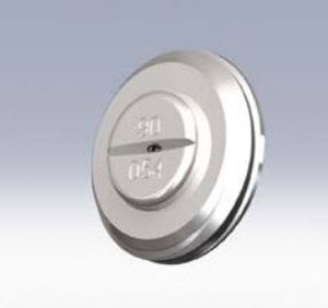 Boquilla de pulverización - 0.042 - 0.227", max. 300 psi | STF - BEX - para líquido / de chorro plano