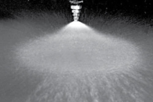 Boquilla de gas - max. 300 psi | YS series - BEX - de pulverización / de cono lleno / de espiral