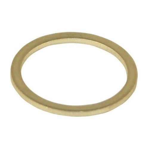 Arandela de estanqueidad - ALU081210 - Kramp - redonda / de aluminio