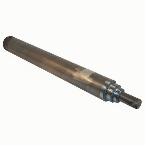 Cilindro hidráulico - TC31051993 - Kramp - telescópico / de acero