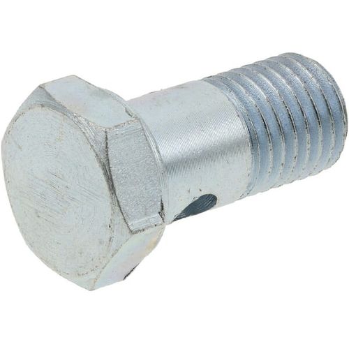 Perno roscado - HBMF10125 - Kramp - con ojal / de cabeza plana / de acero