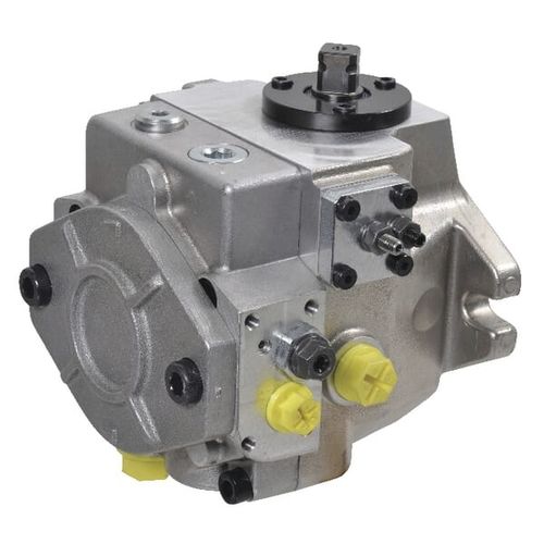 Bomba hidráulica de pistón - KCLPC118L002 - Kramp - con control hidráulico / de metal / para aplicaciones industriales