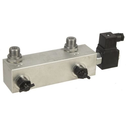 Amortiguador antivibración - FLDS2002 - Kramp - mecánico / para aceite mineral / de acumulación
