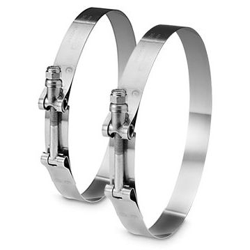 Abrazadera de apriete de acero inoxidable - 941YL series - Clampco - de perno / en T / con bulón en T
