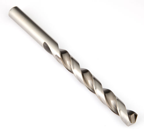 Broca helicoidal - A147 - Dormer Pramet - monobloque / para acero inoxidable / HSS-E