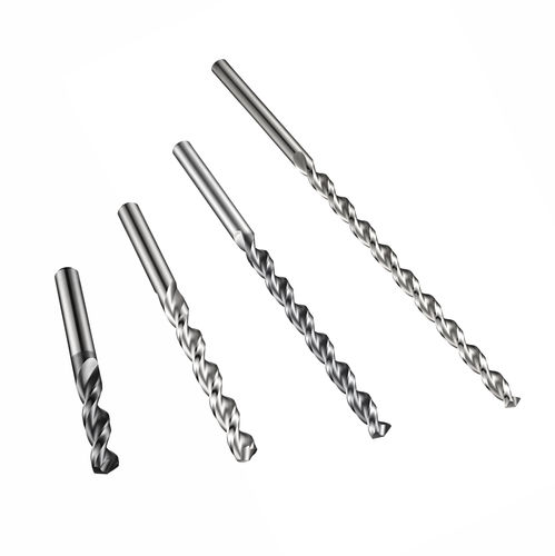 Broca para orificios profundos - PFX - Dormer Pramet - monobloque / multiusos / HSCO