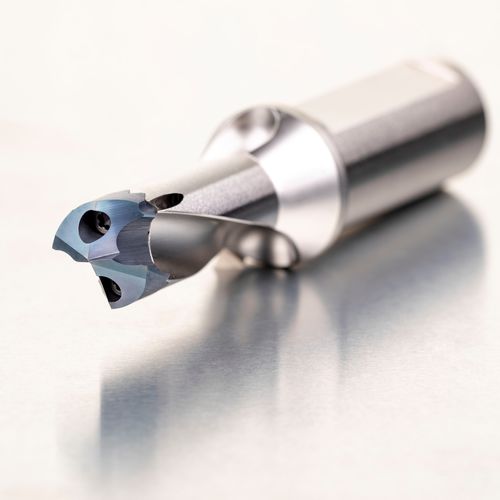Broca monobloque - Hydra - Dormer Pramet - para hierro fundido / para acero / de carburo
