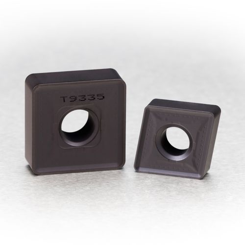 Plaquita de corte con rompevirutas - HR2 insert / T9226 grade - Dormer Pramet
