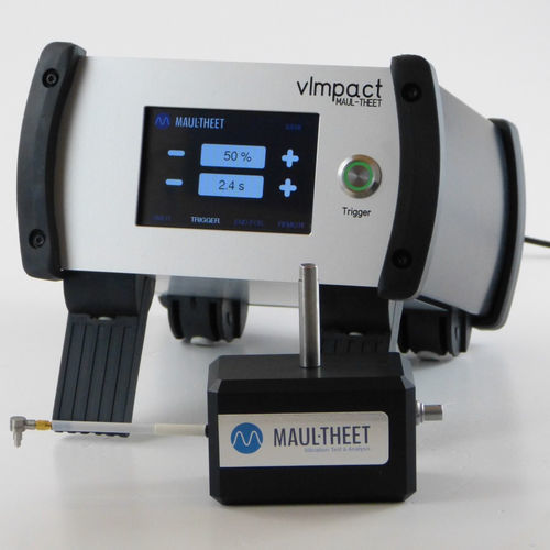 Excitador modal - vImpact series - MAUL-THEET GmbH